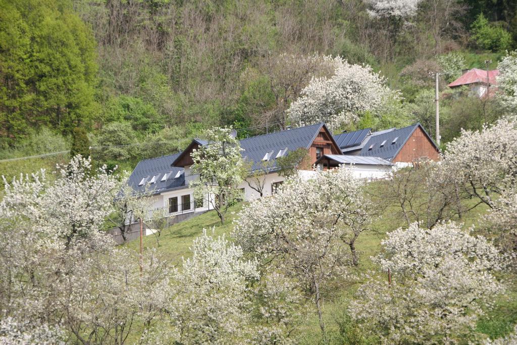 Sad Nad Klingerom Vidiecky dom Banska Stiavnica