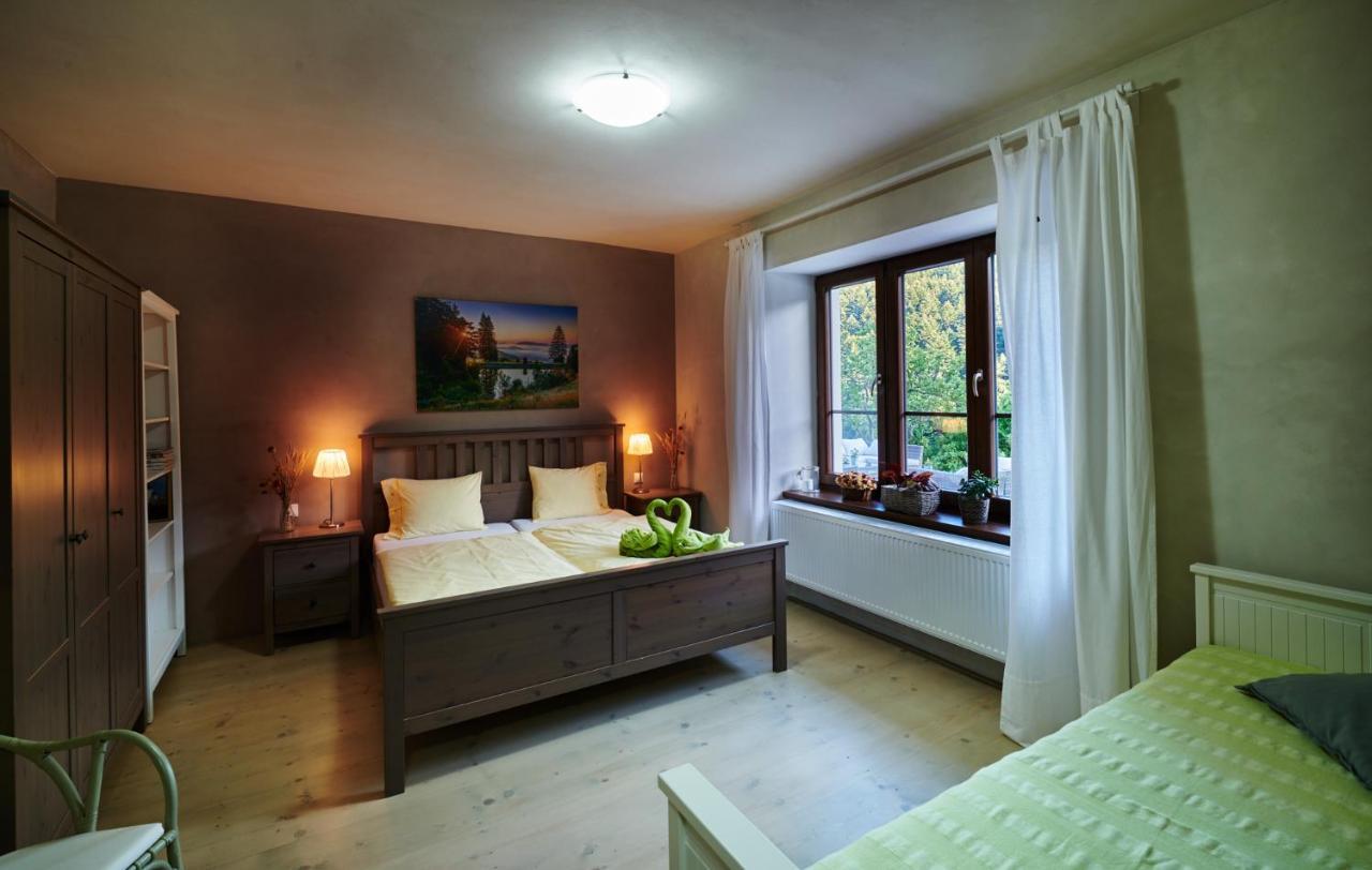 Vidiecky dom Sad Nad Klingerom Banska Stiavnica