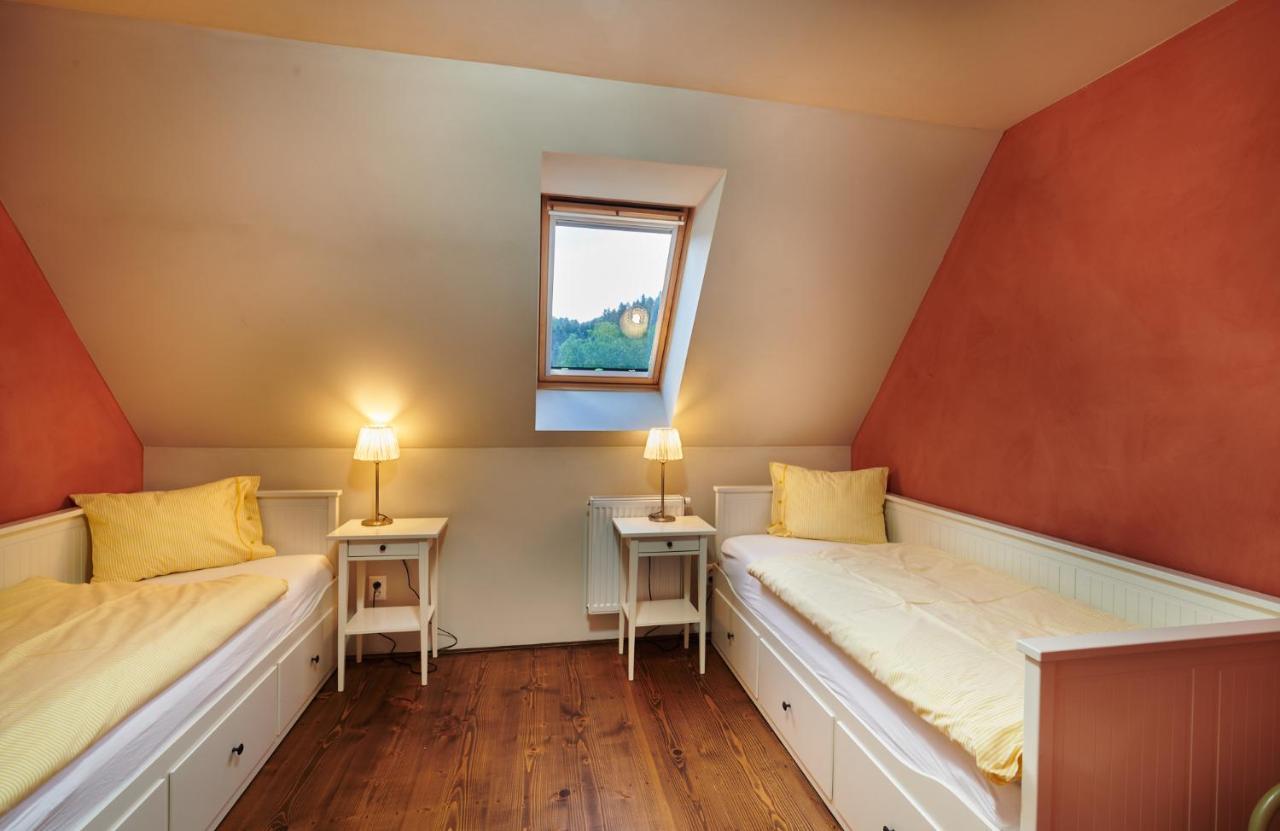 Sad Nad Klingerom Banska Stiavnica